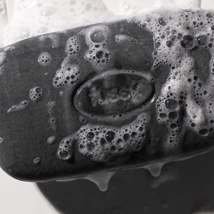 Natural Exfoliating Bar - Cloud Nine - Image 4