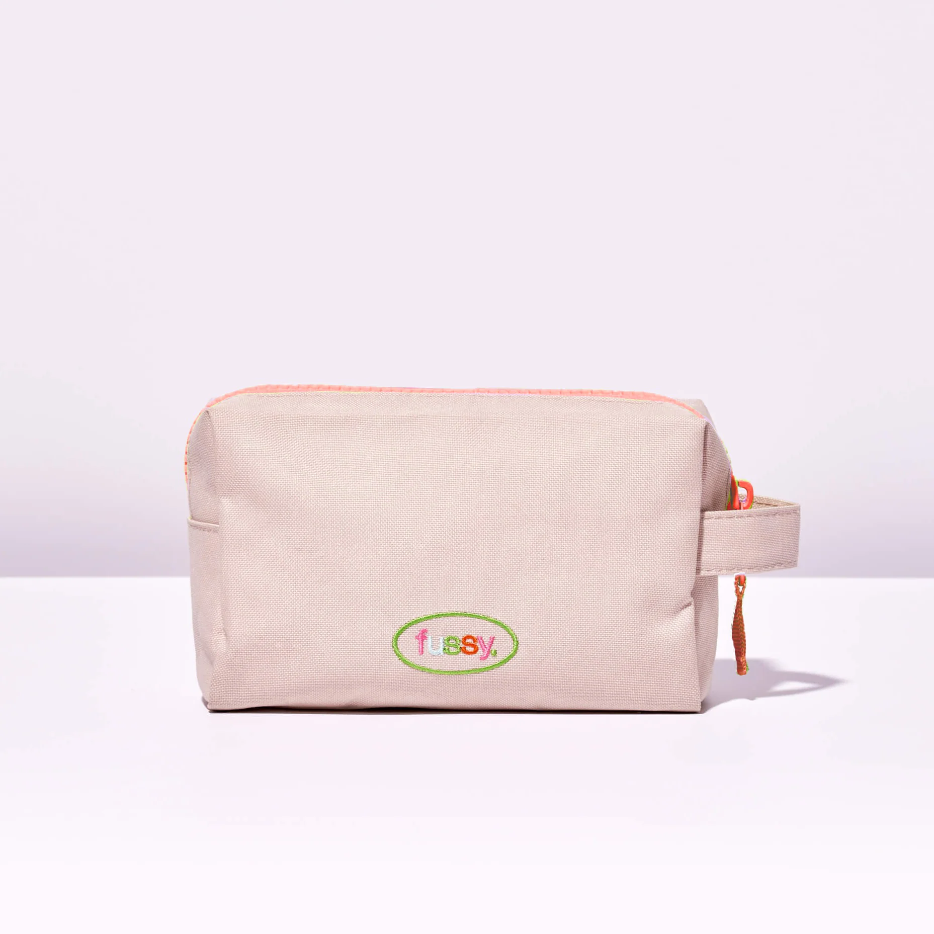 Recycled Washbag - Fussy Natural Deodorant - Image 6